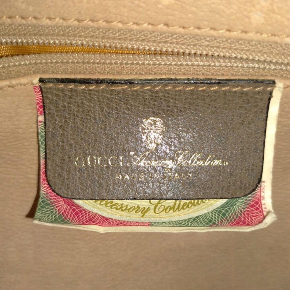 🔥 Authentic Gucci Boston Bag - Picture 6 of 7